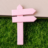 Plastic Fence for Fairy Garden